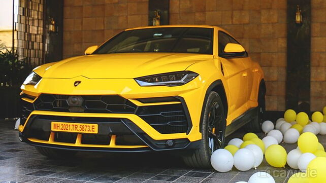 Lamborghini Urus surpasses 100 units delivery milestone in India - CarWale