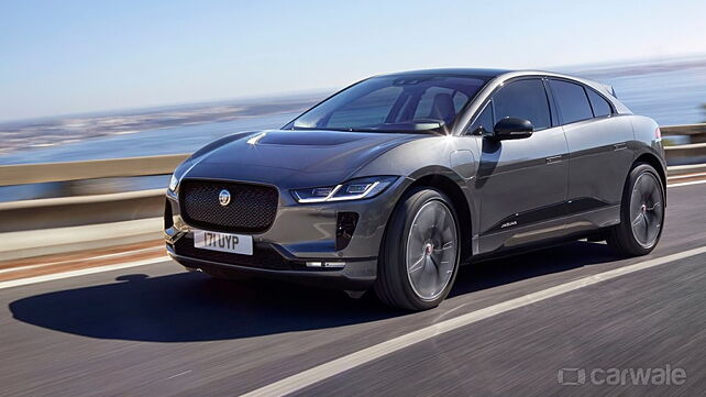 Jaguar I-Pace to be launched in India on 23 March