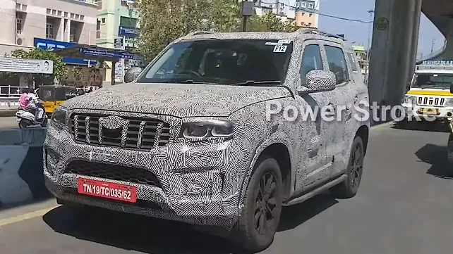 नई-जनरेशन महिंद्रा स्कॉर्पियो के पिछले पहियों पर होंगे डिस्क ब्रेक्स नई-जनरेशन महिंद्रा स्कॉर्पियो के पिछले पहियों पर होंगे डिस्क ब्रेक्स