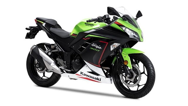 2021 Kawasaki Ninja 300 BS6 launched at Rs 3.18 lakh