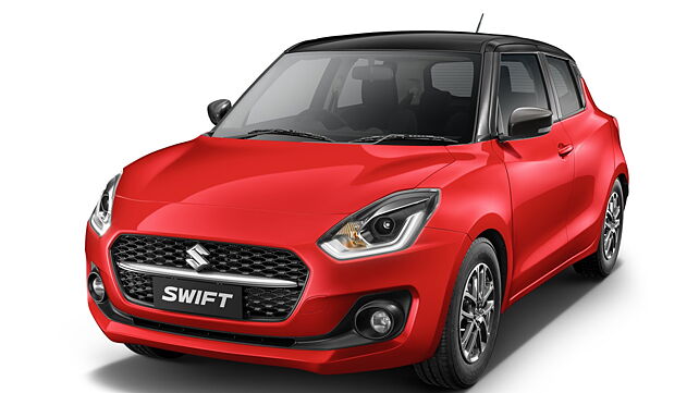 Maruti Suzuki Swift emerges as the bestseller in India in February 2021