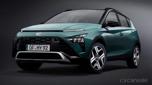 Hyundai Bayon mini-SUV revealed globally Hyundai Bayon mini-SUV revealed globally