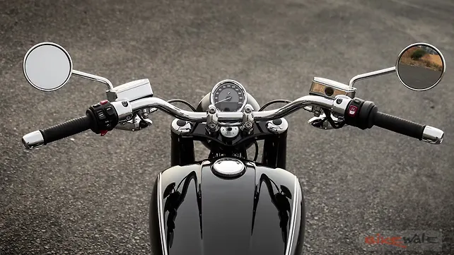 BMW R18 Handlebar