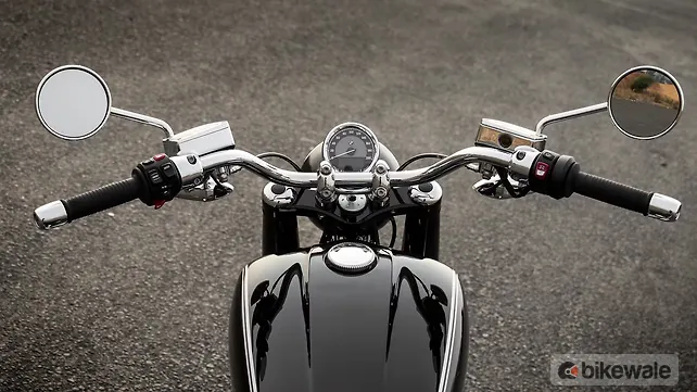 BMW R18 Handlebar