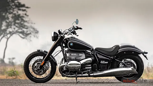 BMW R18 Price - Mileage, Images, Colours | BikeWale