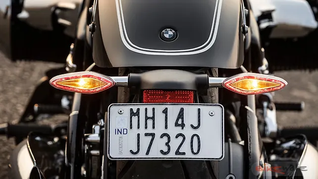 Rear Turn Indicators