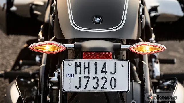 Rear Turn Indicators