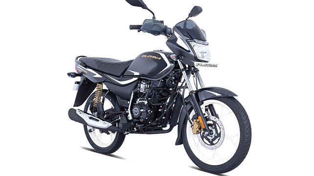 Bajaj Platina 110 ABS launched in India at Rs 65,926
