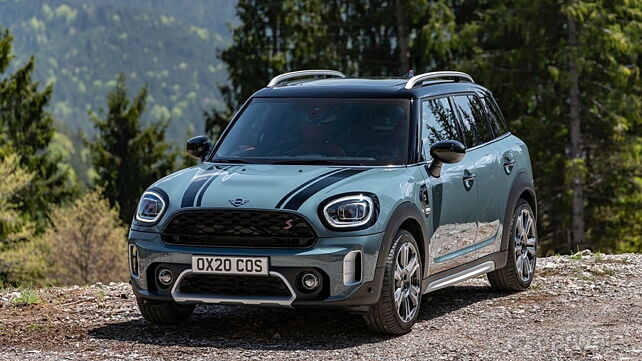 New Mini Countryman launched in India; prices start at Rs 39.50 lakh
