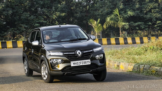Discounts up to Rs 75,000 on Renault Duster, Triber, and Kwid in March 2021