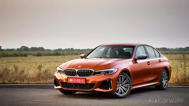 BMW M340i bookings open ahead of launch BMW M340i bookings open ahead of launch