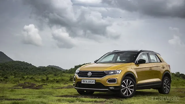 2021 Volkswagen T-Roc listed on official website; imminent launch soon 2021 Volkswagen T-Roc listed on official website; imminent launch soon