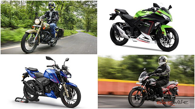 Your weekly dose of bike updates: Kawasaki Ninja 300 BS6 launch, New Royal Enfield Classic 350 spy shot and more!