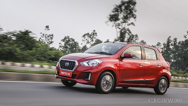Datsun announces discounts up to Rs 45,000 in March 2021
