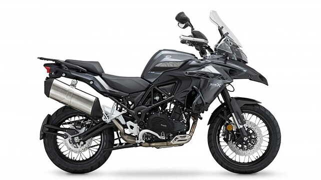 India-bound 2021 Benelli TRK 502X launched in Europe