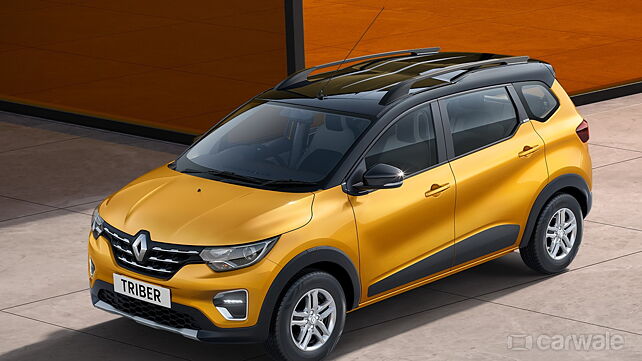 2021 Renault Triber prices start at Rs 5.30 lakh