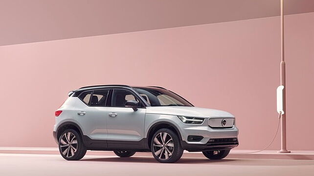 Volvo to launch XC40 recharge, updated XC60 and S90 in 2021