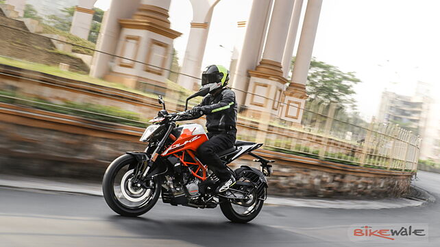 2021 KTM 125 Duke: First Ride Review - BikeWale