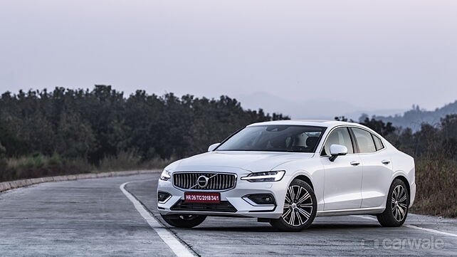 2021 Volvo S60 deliveries to commence from 18 March