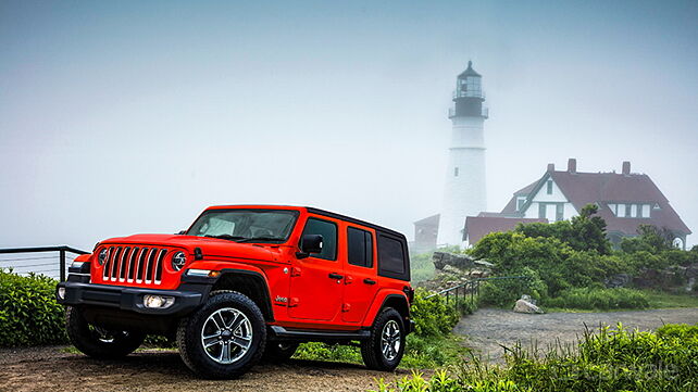 2021 Jeep Wrangler to be launched in India in Unlimited and Rubicon variants 
