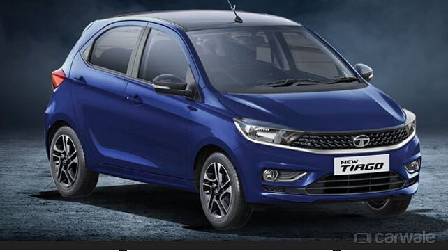 Tata Tiago now available in a new exterior colour