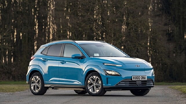 UK-spec Hyundai Kona Electric prices announced