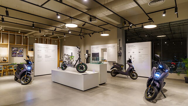 Ather Energy begins operations in Kochi