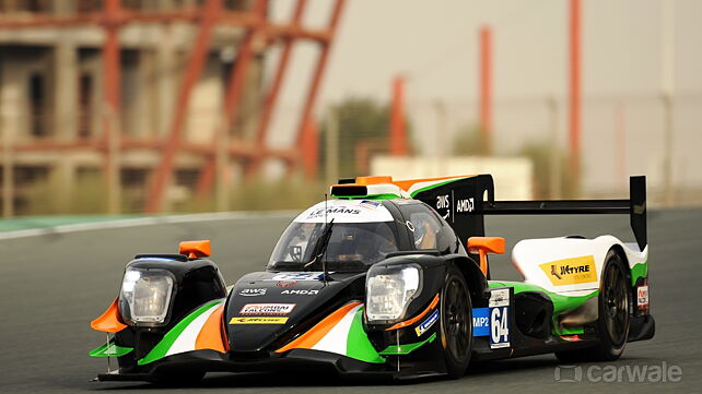 Racing Team India bags provisional entry in 2021 24 Hours of Le Mans Series 