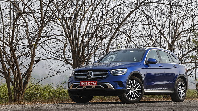 Mercedes-Benz GLC 200 Driven- Now in Pictures