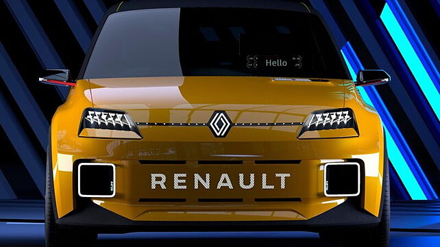 Renault officially reveals new logo