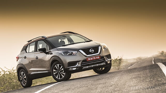 Nissan Kicks attracts offers up to Rs 95,000 in March 2021