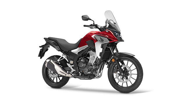 Honda CB500X launched in India at Rs 6,87,386