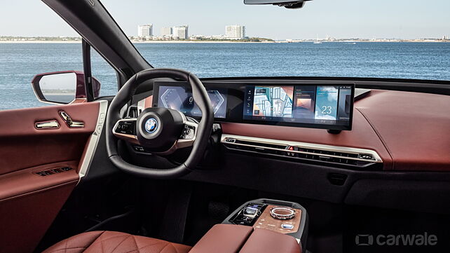 New-gen BMW iDrive 8 revealed