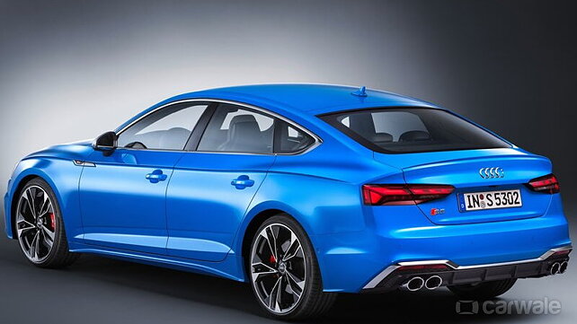 New Audi S5 Sportback To Be Launched In India On 22 March 2021 Laptrinhx News 1145