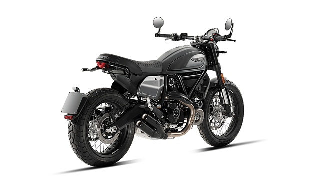 Images of Ducati Scrambler Nightshift | Photos of Scrambler Nightshift ...