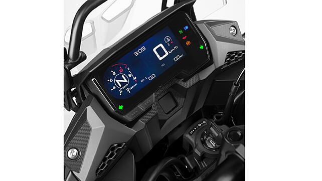 Honda CB500X Instrument Cluster