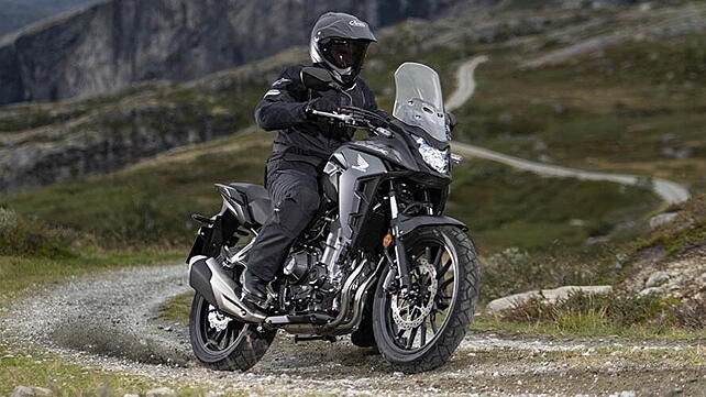 2021 Honda CB500X: Image Gallery