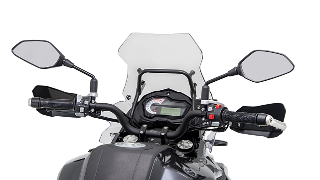 Benelli TRK 502X Handle Bar