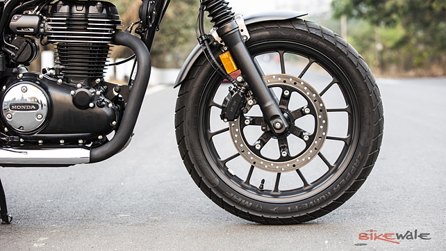 cb550 tire size