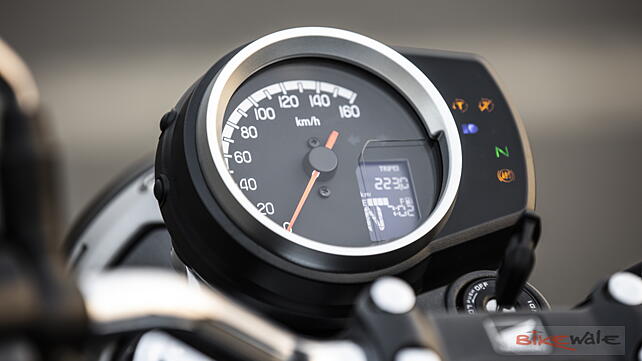 Honda CB350RS Price - Mileage, Images, Colours | BikeWale