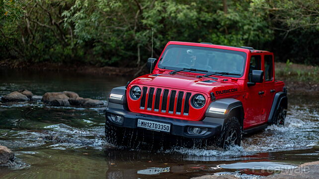 Locally-assembled Jeep Wrangler launched: All you need to know