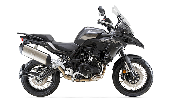 Benelli TRK 502 X BS6: Image Gallery