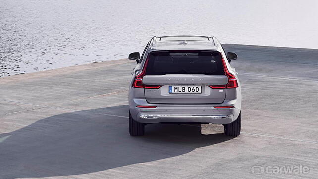 India-bound Volvo XC60 - What to expect