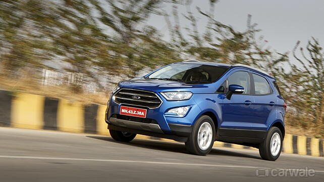 Ford EcoSport SE Review: Pros and Cons - CarWale