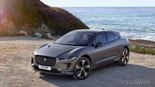 Jaguar I-Pace to be launched in India tomorrow