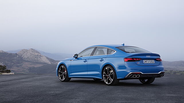 Audi S5 Sportback launched: All you need to know