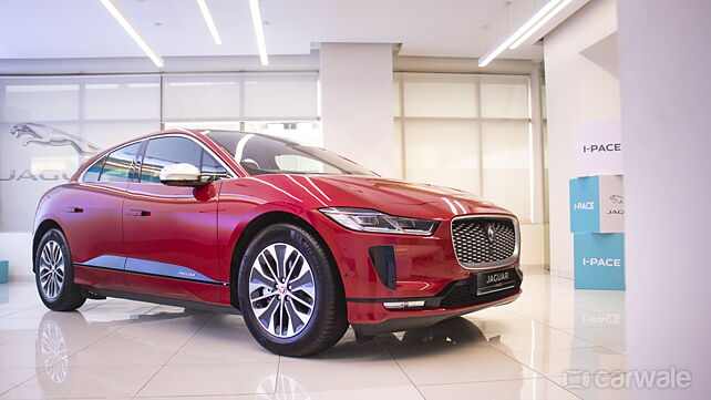 New Jaguar I-Pace launched in India; prices start at Rs 1.06 crore