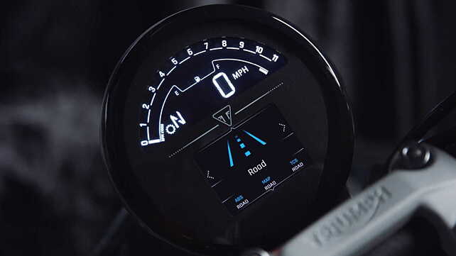 Instrument Cluster