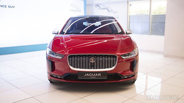Jaguar I-Pace launched: All you need to know