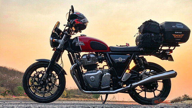 best tyres for royal enfield interceptor 650